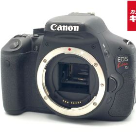 【中古】 【並品】 キヤノン EOS Kiss X5 ボディ 【デジタル一眼レフ】 【6ヶ月保証】