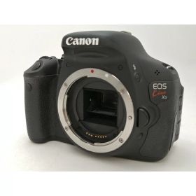 【中古】Canon EOS Kiss X5 ボディ【新宿2】保証期間1ヶ月【ランクC】