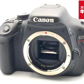 【中古】 【並品】 キヤノン EOS Kiss X5 ボディ 【デジタル一眼レフ】