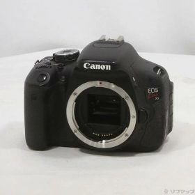 【中古】Canon(キヤノン) EOS Kiss X5 ボディ 【344-ud】