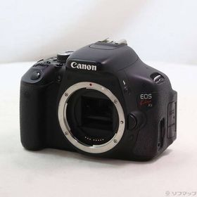 【中古】Canon(キヤノン) EOS Kiss X5 ボディ 【258-ud】