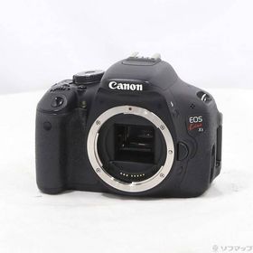 【中古】Canon(キヤノン) EOS Kiss X5 ボディ 【258-ud】