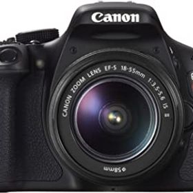 【中古】【39shop】Canon★デジタル一眼レフカメラ EOS Kiss X5 レンズキット EF-S18-55mm F3.5-5.6 IS II付属 KISSX5-1855IS2LK（良い）