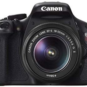 【中古】Canon デジタル一眼レフカメラ EOS Kiss X5 レンズキット EF-S18-55mm F3.5-5.6 IS II付属 KISSX5-1855IS2LK wgteh8f