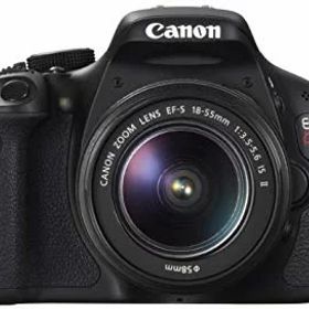 【中古】Canon デジタル一眼レフカメラ EOS Kiss X5 レンズキット EF-S18-55mm F3.5-5.6 IS II付属 KISSX5-1855IS2LK wgteh8f