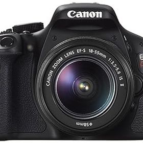 【中古】Canon デジタル一眼レフカメラ EOS Kiss X5 レンズキット EF-S18-55mm F3.5-5.6 IS II付属 KISSX5-1855IS2LK