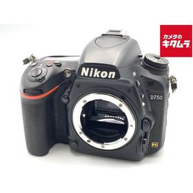 【中古】 【並品】 ニコン D750 ボディ