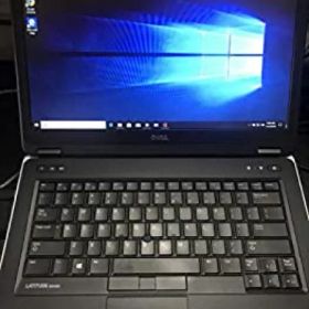 【中古】 Dell デル Latitude E6440 - Core i5 4200M 2.5 GHz - Windows 7 Pro 64-bit - 4 GB RAM - 320 GB HDD - DVD-Writer - 14 1366 x 768 (HD) - intel