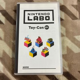 Nintendo Labo Toy-Con 01 Variety Kit