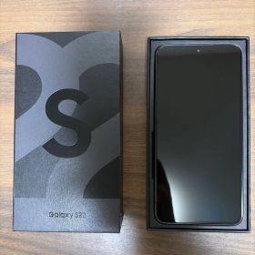 Galaxy S22（SCG13） 本体 256G