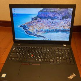 ThinkPad L590 i5/8GB/238GB/Win11 Pro