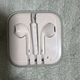Apple EarPods 本体 ケース付き