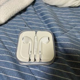 Apple EarPods 純正イヤホン ケース付き
