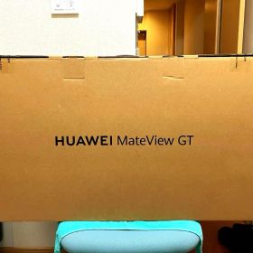 HUAWEI MateView GT 34 ZQE-CBA ゲーミングモニター