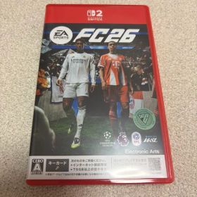 EA SPORTS FC 26 Nintendo Switch2