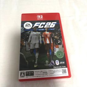 EA SPORTS FC 26 Nintendo Switch2