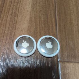 Apple AirTag 2個入り 本体