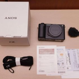 SONY VLOGCAM ZV-E1