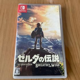 ゼルダの伝説 ブレス オブ ザ ワイルド Nintendo Switch
