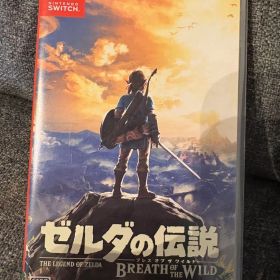 ゼルダの伝説 ブレス オブ ザ ワイルド Switch