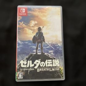 Nintendo Switch ゼルダの伝説 ブレス オブ ザ ワイルド