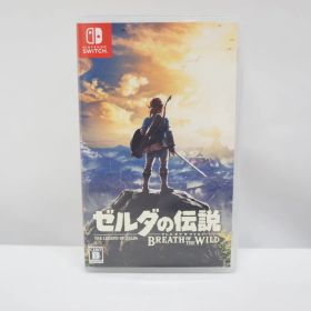 Nintendo ゼルダの伝説 ブレス オブ ザ ワイルド/SWITCH Bランク 05