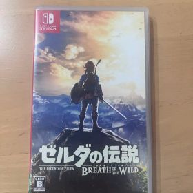 ゼルダの伝説 ブレス オブ ザ ワイルド