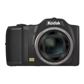 【中古】Kodak 16 Friendly Zoom FZ152 with 3 LCD, Black (FZ152-BK) by Kodak当店保証30日間 人気モデル 高画質 売れ筋