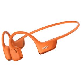 Shokz 骨伝導イヤホン OpenRun Pro 2 オープンイヤー型 ワイヤレスイヤホン SKZ-EP-000031 オレンジ ショックス Bluetooth
