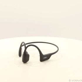 (中古)Shokz OpenRun Pro ブラック SKZ-EP-000007(262-ud)