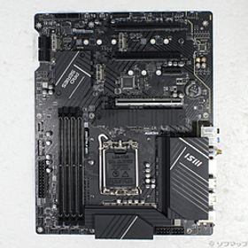 〔中古品〕 MSI PRO Z790-P WIFI〔中古品〕 MSI PRO Z790-P WIFI