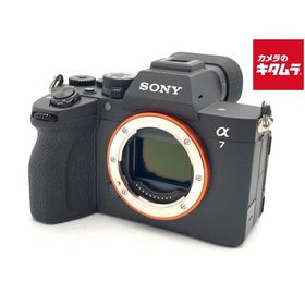 【中古】 【美品】 ソニー α7 V ボディ [ILCE-7M5]