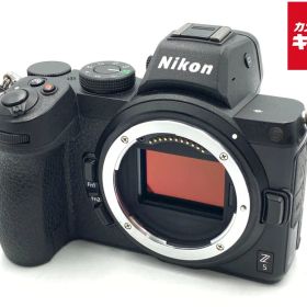 【中古】 【良品】 ニコン Z5 ボディ 【ミラーレス一眼】 【6ヶ月保証】