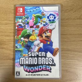 Switch スーパーマリオブラザーズ ワンダー