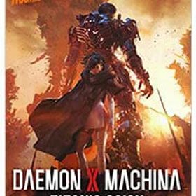 【中古】Switch2 DAEMON X MACHINA TITANIC SCION (ニンテンドースイッチ2)