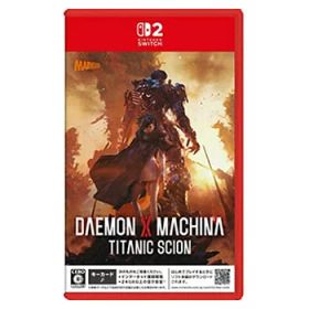 【SALE・大幅値下げ・新品・未開封品】Nintendo Switch 2 Edition Marvelous DAEMON X MACHINA TITANIC SCION Switch 2 【ポスト投函】 ※早期購入特典なし ※セール品のため、返品及び製品保証の対象外となります。