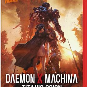 DAEMON X MACHINA TITANIC SCION[Nintendo Switch 2] / ゲーム