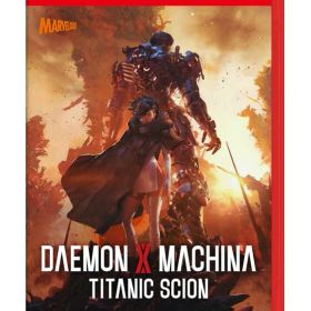 DAEMON X MACHINA TITANIC SCION [Nintendo Switch 2 ] 4535506303974