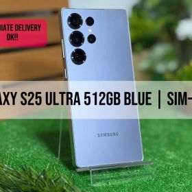 Galaxy S25 Ultra 512GB ブルー｜SIMフリー