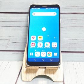 docomo LG style L-03K White ホワイト 本体 白ロム SIMロック解除済み SIMフリー B648301