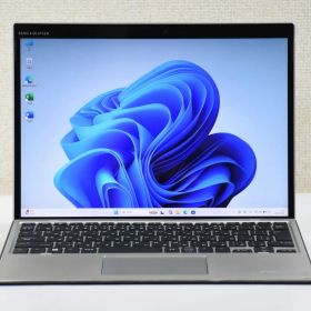 HP Elite x2 G4 タブレットPC / Core i5-8265U / メモリ8G / NVMe SSD 256G / 13インチ / タッチパネル / Windows 11 / 中古ノート