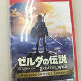 NINTENDO SWITCH2 ゼルダの伝説 ブレス オブ ザ ワイルド NINTENDO