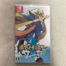 ポケットモンスター ソード Nintendo Switch ソフト