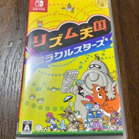 Switch リズム天国 ミラクルスターズ