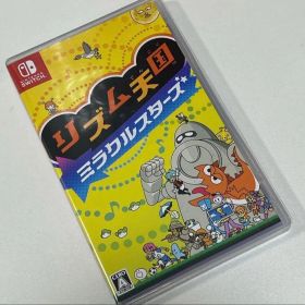 リズム天国 ミラクルスターズ Nintendo Switch ソフト
