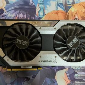 GeForce GTX 1070 搭載グラボ 新品 15,000円 中古 8,500円 | ネット最