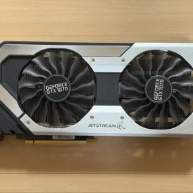 GeForce GTX 1070 搭載グラボ 新品 15,000円 中古 8,500円 | ネット最