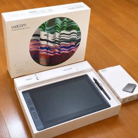 Wacom液タブセットMobileStudioPro13 + Link Plus