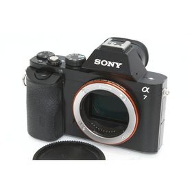 お買い得品｜ソニー α7 ILCE-7 ボディ CA01-R4499-2P2A