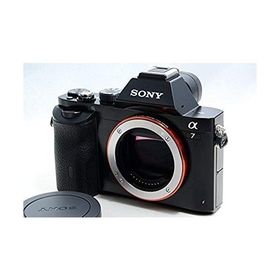 SONY α7 ボディ 良品 動作確認済み 1ヶ月保証付 小型軽量 ミラーレス